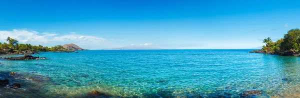 Tropikalny ocean panorama — Zdjęcie stockowe