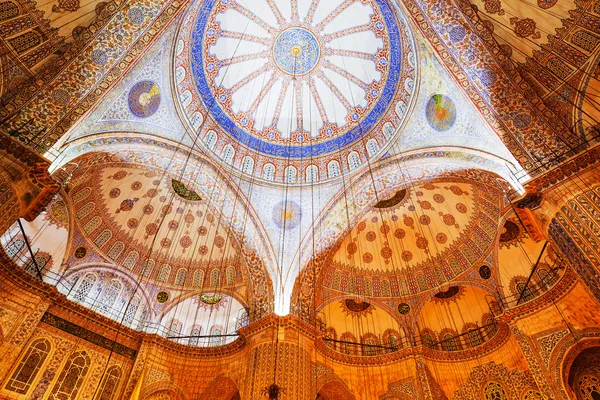 Hagia Sofia Mosque Stock Picture
