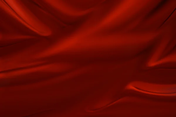 Kırmızı Dalgalar — Stok fotoğraf