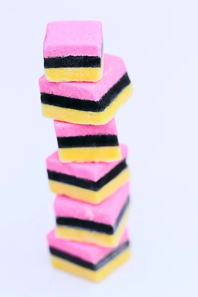 Tower of sweets — Stok Foto