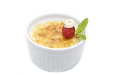 krem brulee