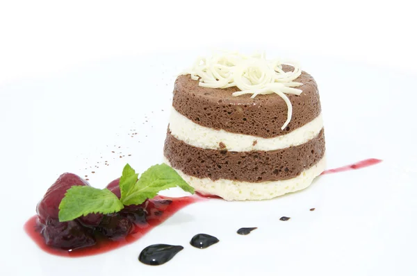 Desserts — Stock Photo, Image