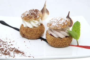 profiterol