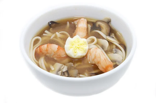 stock image Shrimp Soup