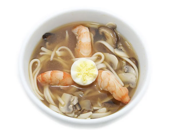 stock image Shrimp Soup