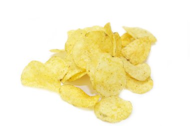 Patates cipsi.