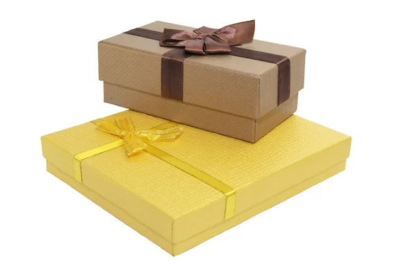 Boxy pro dárky — Stock fotografie