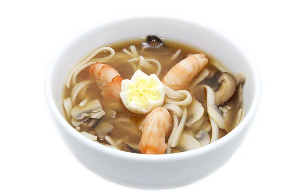 Shrimp Soup — Stock Photo, Image