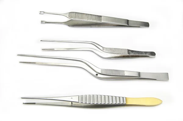 Instrumenty chirurgiczne — Zdjęcie stockowe