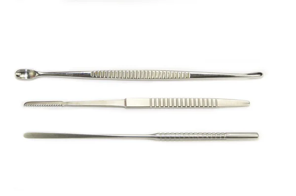 Instrumentos quirúrgicos —  Fotos de Stock