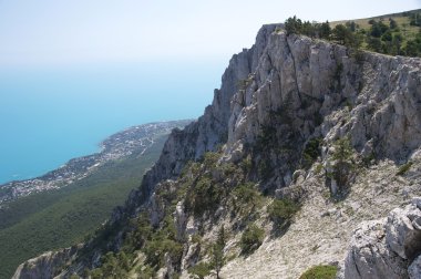 dağ Kırım-Ukrayna