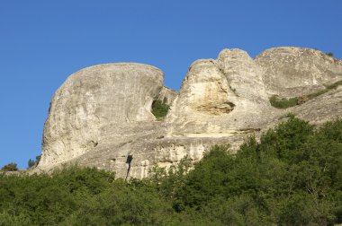 dağ Kırım-Ukrayna