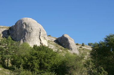 dağ Kırım-Ukrayna