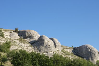 dağ Kırım-Ukrayna