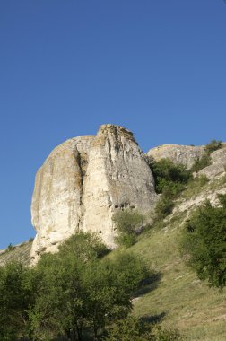 dağ Kırım-Ukrayna