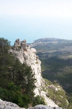 dağ Kırım-Ukrayna