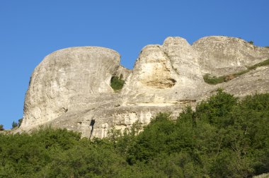 dağ Kırım-Ukrayna