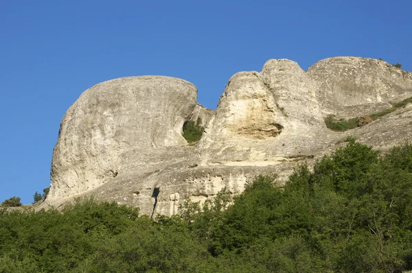 stock image Mountain Crimea in Ukraine