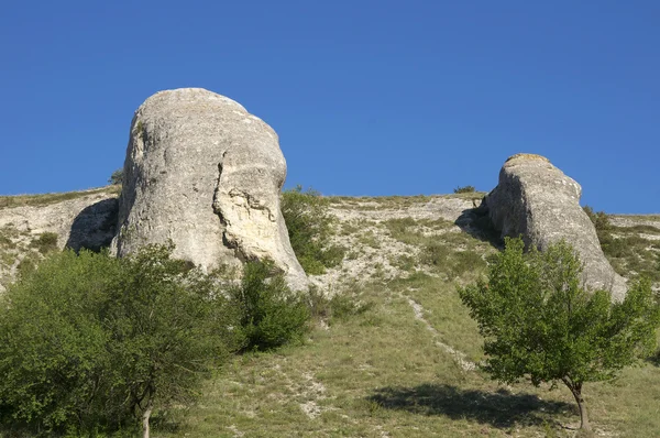 Mountain Crimea in Ukraine — Stock Photo, Image