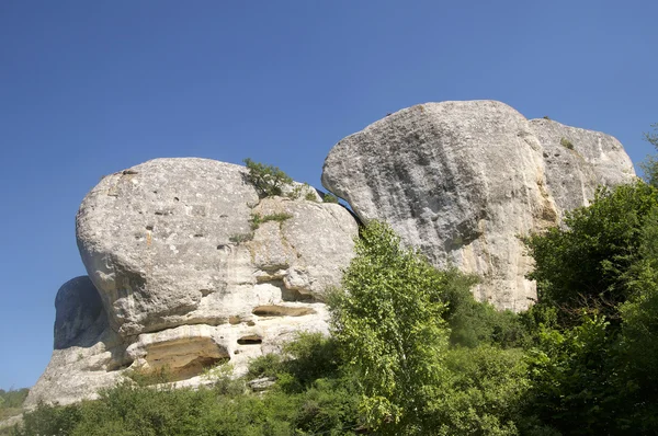 stock image Mountain Crimea in Ukraine