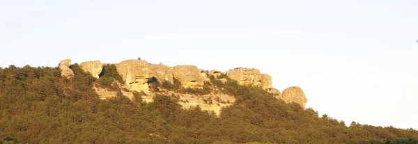 stock image Mountain Crimea in Ukraine