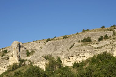 dağ Kırım-Ukrayna