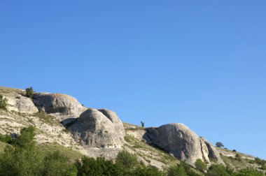 dağ Kırım-Ukrayna