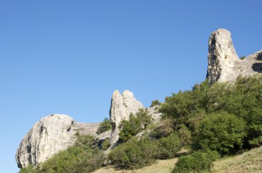 dağ Kırım-Ukrayna