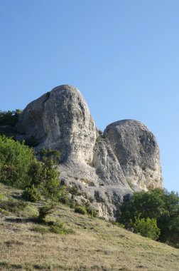 dağ Kırım-Ukrayna