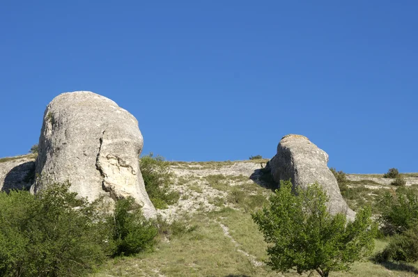 Mountain Crimea in Ukraine — Stock Photo, Image