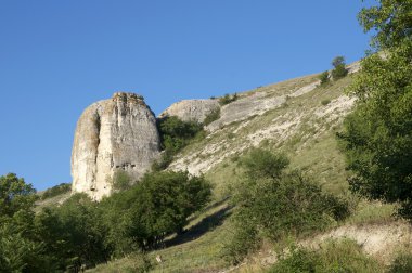 dağ Kırım-Ukrayna