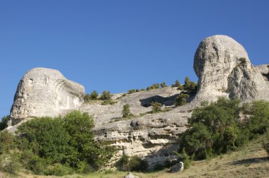 dağ Kırım-Ukrayna