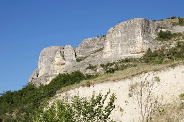 stock image Mountain Crimea in Ukraine