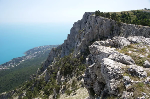 dağ Kırım-Ukrayna