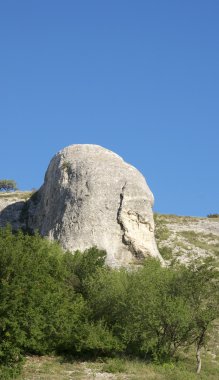 dağ Kırım-Ukrayna