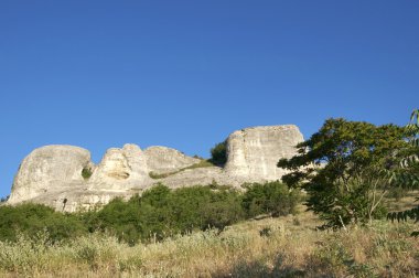 dağ Kırım-Ukrayna