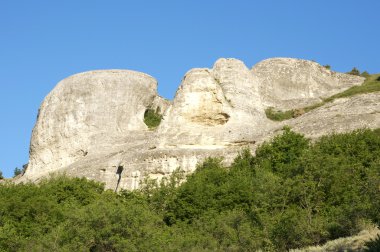 dağ Kırım-Ukrayna