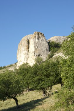 dağ Kırım-Ukrayna