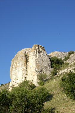 dağ Kırım-Ukrayna