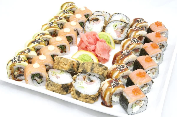 Японские суши — стоковое фото