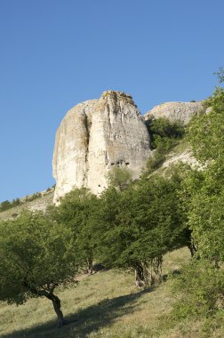 dağ Kırım-Ukrayna