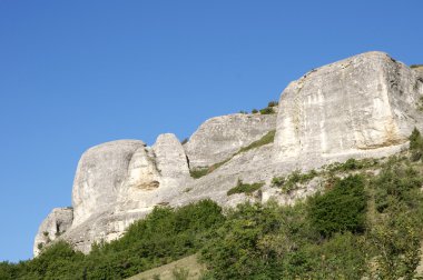 dağ Kırım-Ukrayna