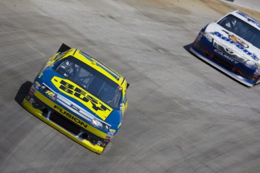 NASCAR 2012: Sprint Cup Serisi Fedex 400 yararlanan otizm otları