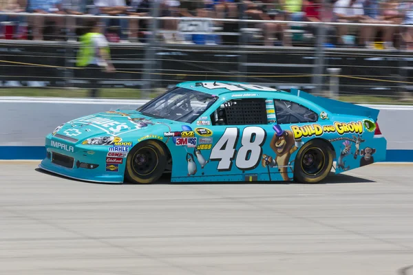 stock image NASCAR 2012: Sprint Cup Series FedEx 400 Benefiting Autism Spea