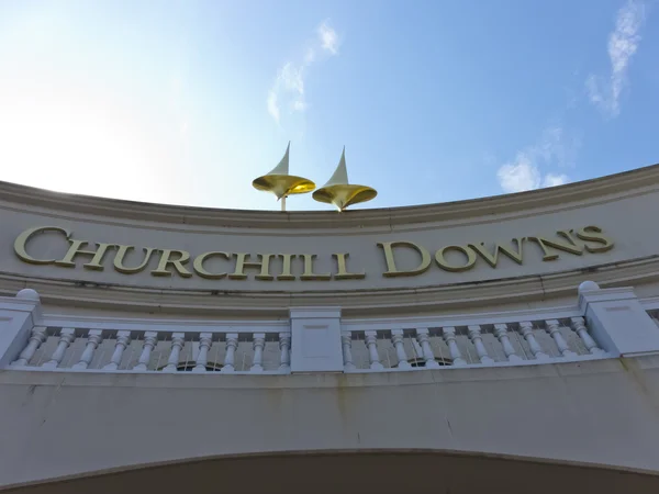 Churchill Downs — Stock Photo, Image