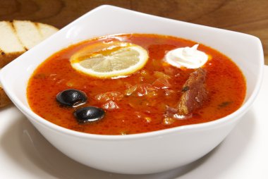 Borsch limon