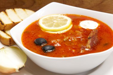 Borsch limon