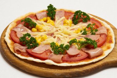 Pizza garnitür