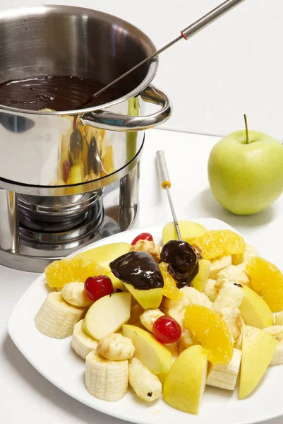 stock image Fruit platter