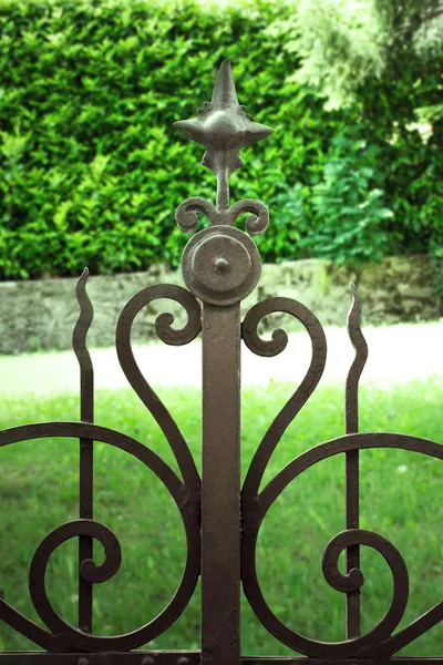 Puerta Vintage — Foto de Stock